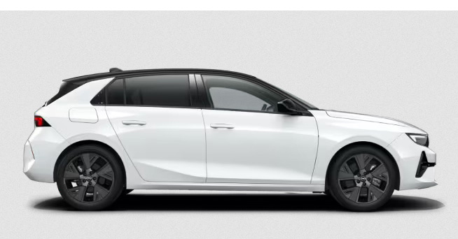 Opel Astra Limousine