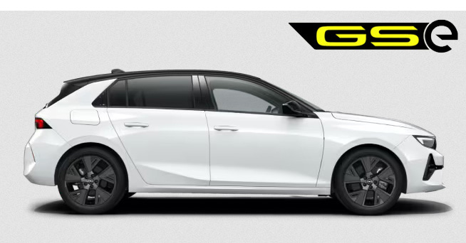 Opel Astra SportsTourer
