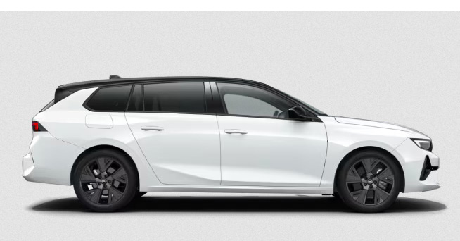 Opel Astra Limousine