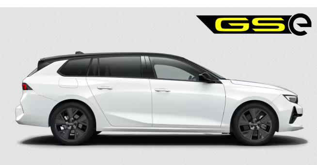 Opel Astra SportsTourer