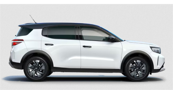 Opel Neuer Frontera