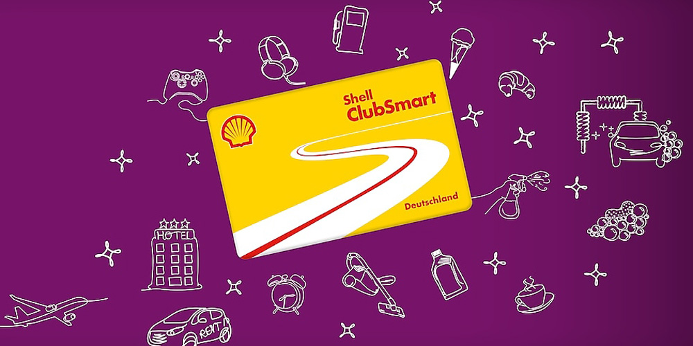 Shell Clubsmart